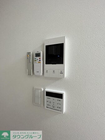 WHARF駒込の物件内観写真